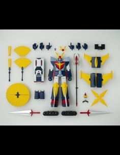 BANDAI - Daitarn 3 Super Mini-Pla Deluxe Set  2