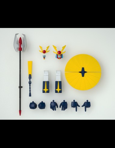 BANDAI - Daitarn 3 Super Mini-Pla Deluxe Set 