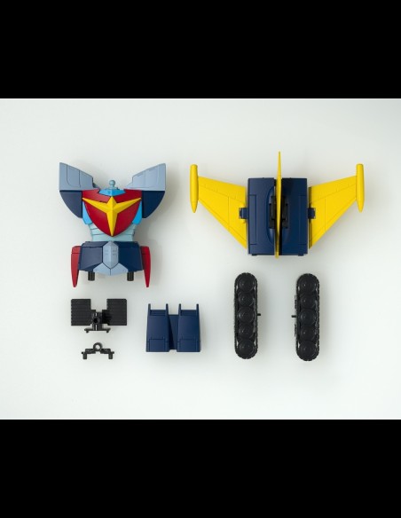 BANDAI - Daitarn 3 Super Mini-Pla Deluxe Set 