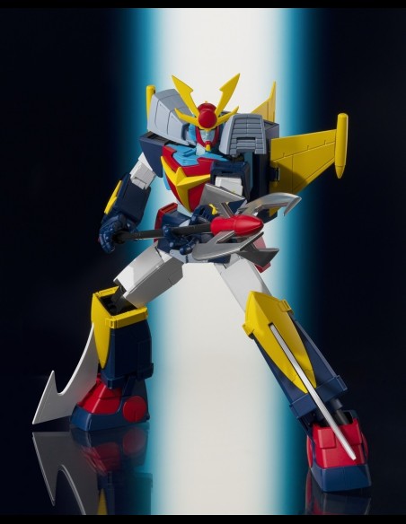 BANDAI - Daitarn 3 Super Mini-Pla Deluxe Set 
