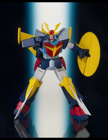 BANDAI - Daitarn 3 Super Mini-Pla Deluxe Set 