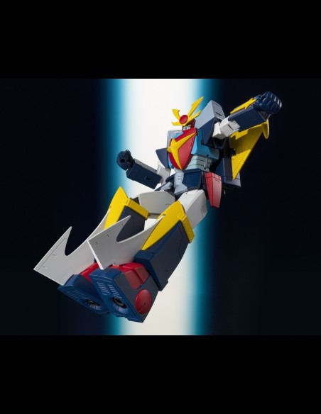 BANDAI - Daitarn 3 Super Mini-Pla Deluxe Set 