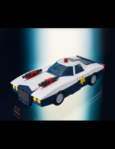 BANDAI - Daitarn 3 Super Mini-Pla Deluxe Set 