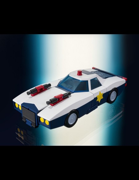 BANDAI - Daitarn 3 Super Mini-Pla Deluxe Set 