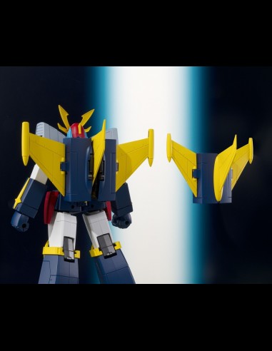 BANDAI - Daitarn 3 Super Mini-Pla Deluxe Set 