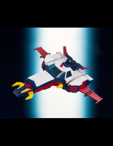 BANDAI - Daitarn 3 Super Mini-Pla Deluxe Set 