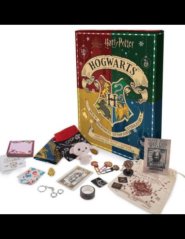 CINEREPLICAS - Harry Potter Calendario dell'Avvento 2021