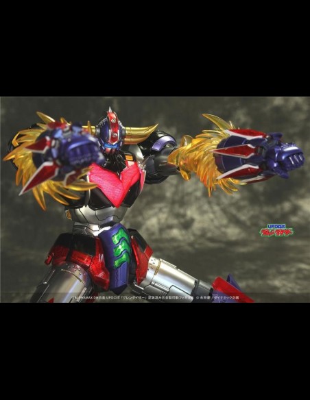 ALPHAMAX - Ufo Robot Grendizer DH Gohkin Goldrake