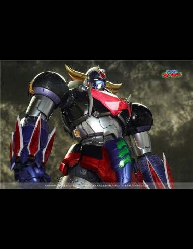 ALPHAMAX - Ufo Robot Grendizer DH Gohkin Goldrake