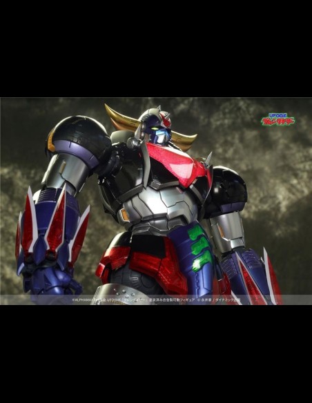 ALPHAMAX - Ufo Robot Grendizer DH Gohkin Goldrake