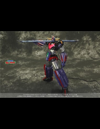 ALPHAMAX - Ufo Robot Grendizer DH Gohkin Goldrake