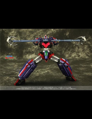 ALPHAMAX - Ufo Robot Grendizer DH Gohkin Goldrake