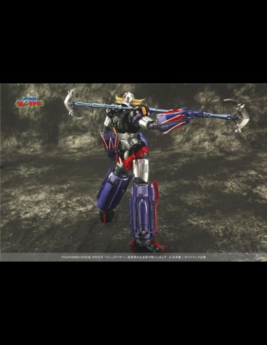 ALPHAMAX - Ufo Robot Grendizer DH Gohkin Goldrake