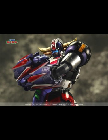 ALPHAMAX - Ufo Robot Grendizer DH Gohkin Goldrake