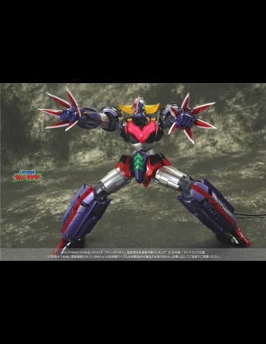 ALPHAMAX - Ufo Robot Grendizer DH Gohkin Goldrake