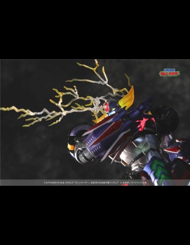 ALPHAMAX - Ufo Robot Grendizer DH Gohkin Goldrake
