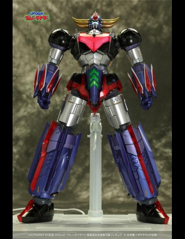 ALPHAMAX - Ufo Robot Grendizer DH Gohkin Goldrake