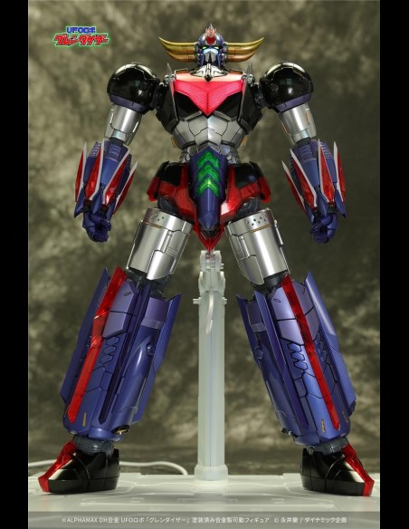 ALPHAMAX - Ufo Robot Grendizer DH Gohkin Goldrake