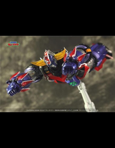 ALPHAMAX - Ufo Robot Grendizer DH Gohkin Goldrake