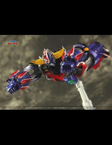 ALPHAMAX - Ufo Robot Grendizer DH Gohkin Goldrake