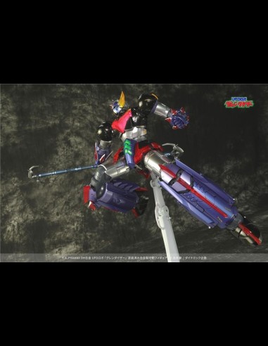 ALPHAMAX - Ufo Robot Grendizer DH Gohkin Goldrake