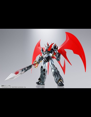 BANDAI - GX-75SP Mazinkaiser 20th Anniversary Ed.