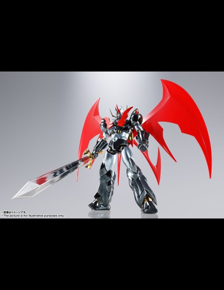 BANDAI - GX-75SP Mazinkaiser 20th Anniversary Ed.