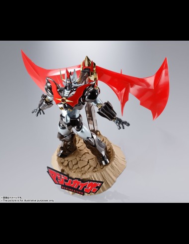 BANDAI - GX-75SP Mazinkaiser 20th Anniversary Ed.
