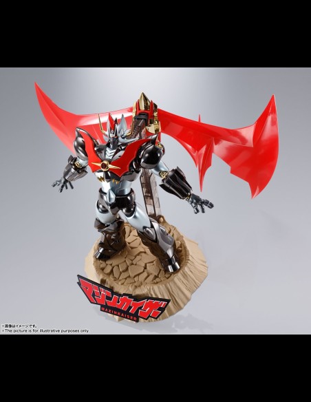 BANDAI - GX-75SP Mazinkaiser 20th Anniversary Ed.