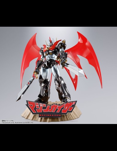 BANDAI - GX-75SP Mazinkaiser 20th Anniversary Ed.