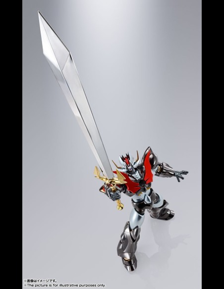 BANDAI - GX-75SP Mazinkaiser 20th Anniversary Ed.