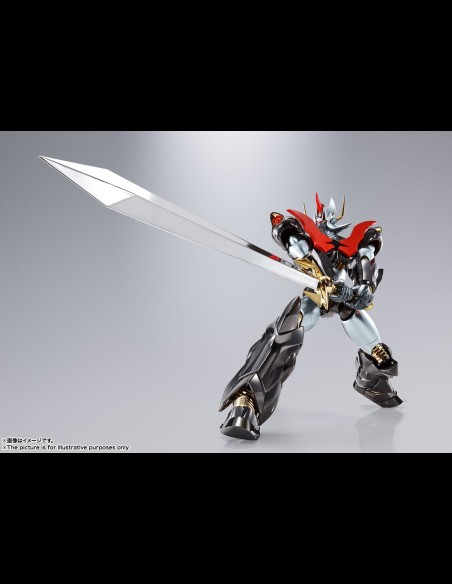 BANDAI - GX-75SP Mazinkaiser 20th Anniversary Ed.