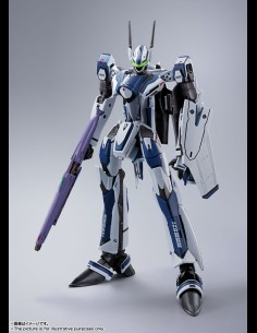 BANDAI - DX Macross Frontier VF-25 Messiah Valkyrie Anniversary