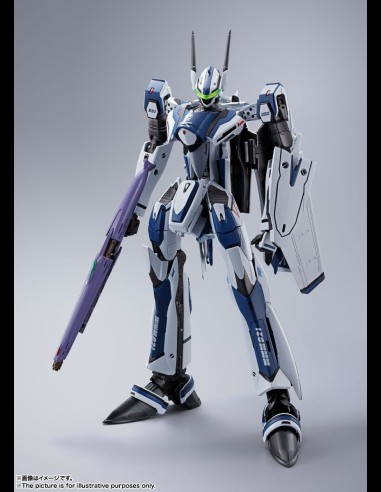 BANDAI - DX Macross Frontier VF-25 Messiah Valkyrie Anniversary