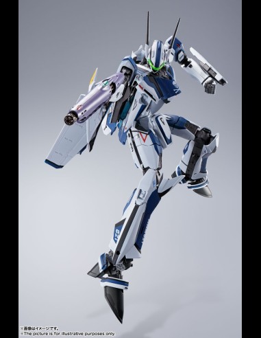 BANDAI - DX Macross Frontier VF-25 Messiah Valkyrie Anniversary