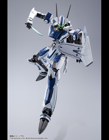 BANDAI - DX Macross Frontier VF-25 Messiah Valkyrie Anniversary