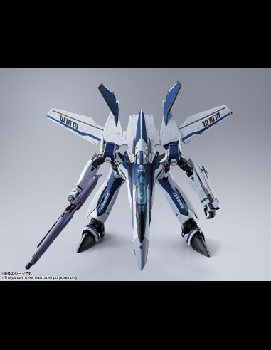BANDAI - DX Macross Frontier VF-25 Messiah Valkyrie Anniversary