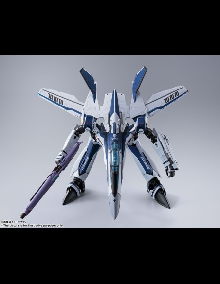BANDAI - DX Macross Frontier VF-25 Messiah Valkyrie Anniversary