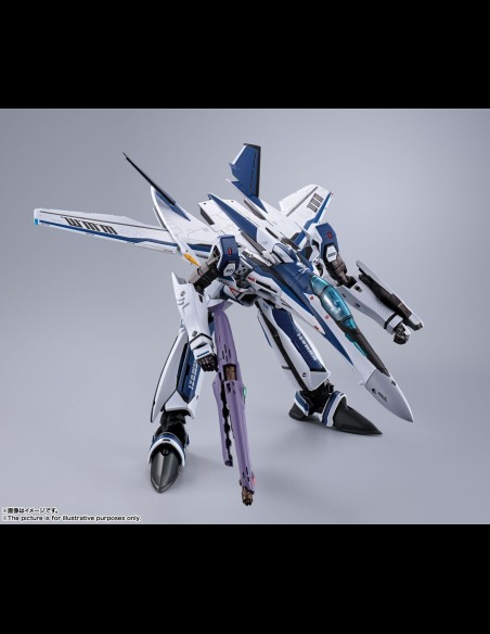 BANDAI - DX Macross Frontier VF-25 Messiah Valkyrie Anniversary