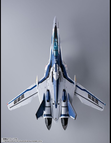 BANDAI - DX Macross Frontier VF-25 Messiah Valkyrie Anniversary