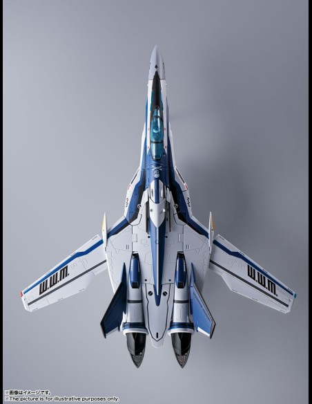 BANDAI - DX Macross Frontier VF-25 Messiah Valkyrie Anniversary