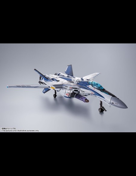BANDAI - DX Macross Frontier VF-25 Messiah Valkyrie Anniversary