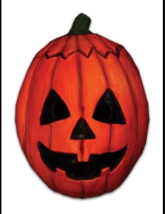 TRICK OR TREAT - Halloween III: Season of the Witch Mask Pumpkin