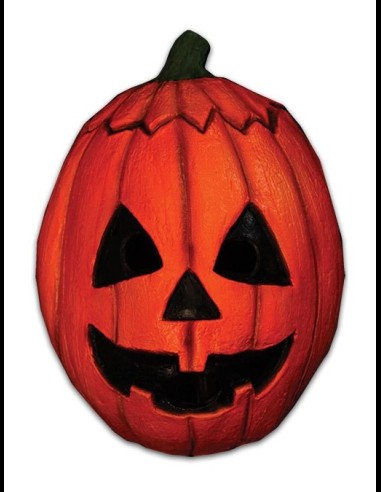 TRICK OR TREAT - Halloween III: Season of the Witch Mask Pumpkin