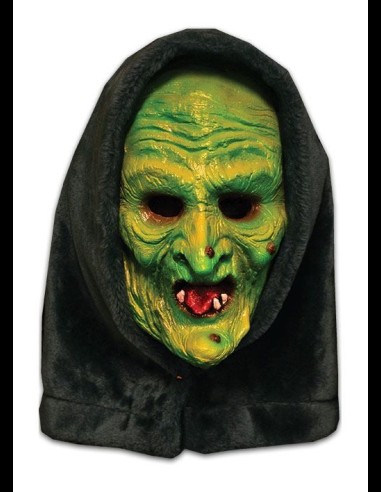 TRICK OR TREAT - Halloween III: Mask The Witch