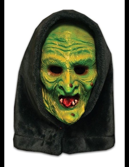 TRICK OR TREAT - Halloween III: Mask The Witch