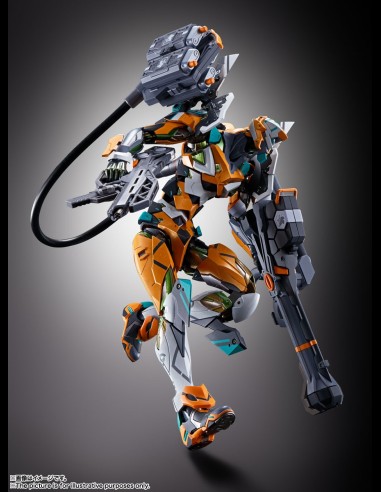 BANDAI - NGE Evangelion 00 Metal Build Proto Type