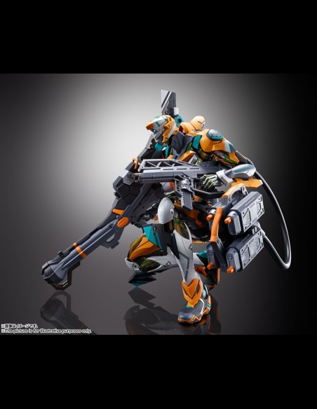BANDAI - NGE Evangelion 00 Metal Build Proto Type
