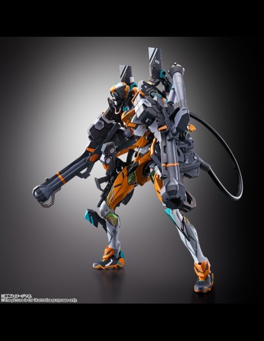 BANDAI - NGE Evangelion 00 Metal Build Proto Type