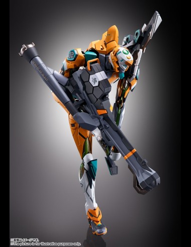 BANDAI - NGE Evangelion 00 Metal Build Proto Type